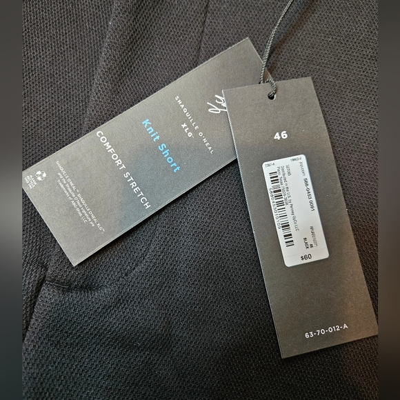 Shaquille O'neal XLG Shorts NWT - Picture 6 of 8